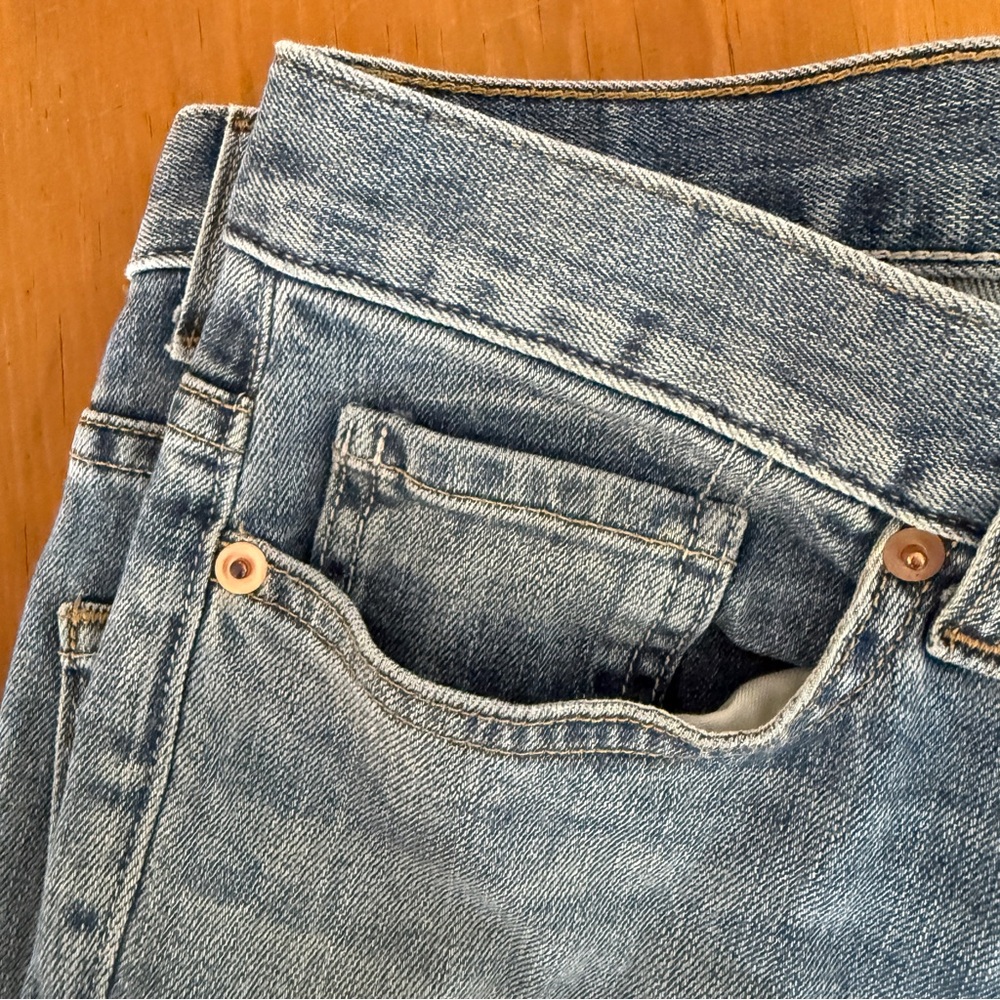 Nili Lotan Denim Jeans, Vianca size 28 - Picture 3 of 8